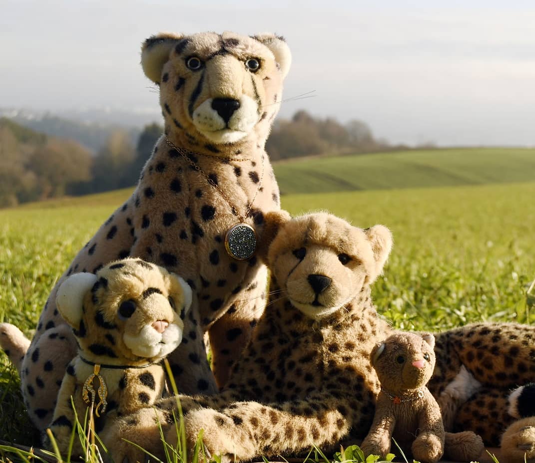 Niara und Mneka und Swede und ich streunen ein wenig über die Felder und Wiesen und trainieren ein paar von den Zimtkeksen wieder ab.Und was treibt ihr an eurem vierten Advents-Sonntag? #Spaziergang  #EndlichSonne  #Matsch  #Pfuetzen  #Wald  #Feldweg  #JubaOnTour  #AcinonyxJubatus  #Cheetah  #Juba  #Koesen  #KoesenerSpielzeug  #PlushiesOfInstagram  #PlushiesOfGermany  #Stofftier  #Plueschtier  #Plushie  #Kuscheltier  #plushies  #plushiecommunity  #instaplushies  #stuffies  #stuffiesofinstagram  #plushielife