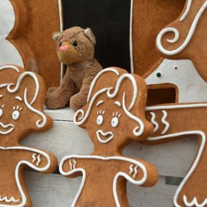 GingerbreadMan