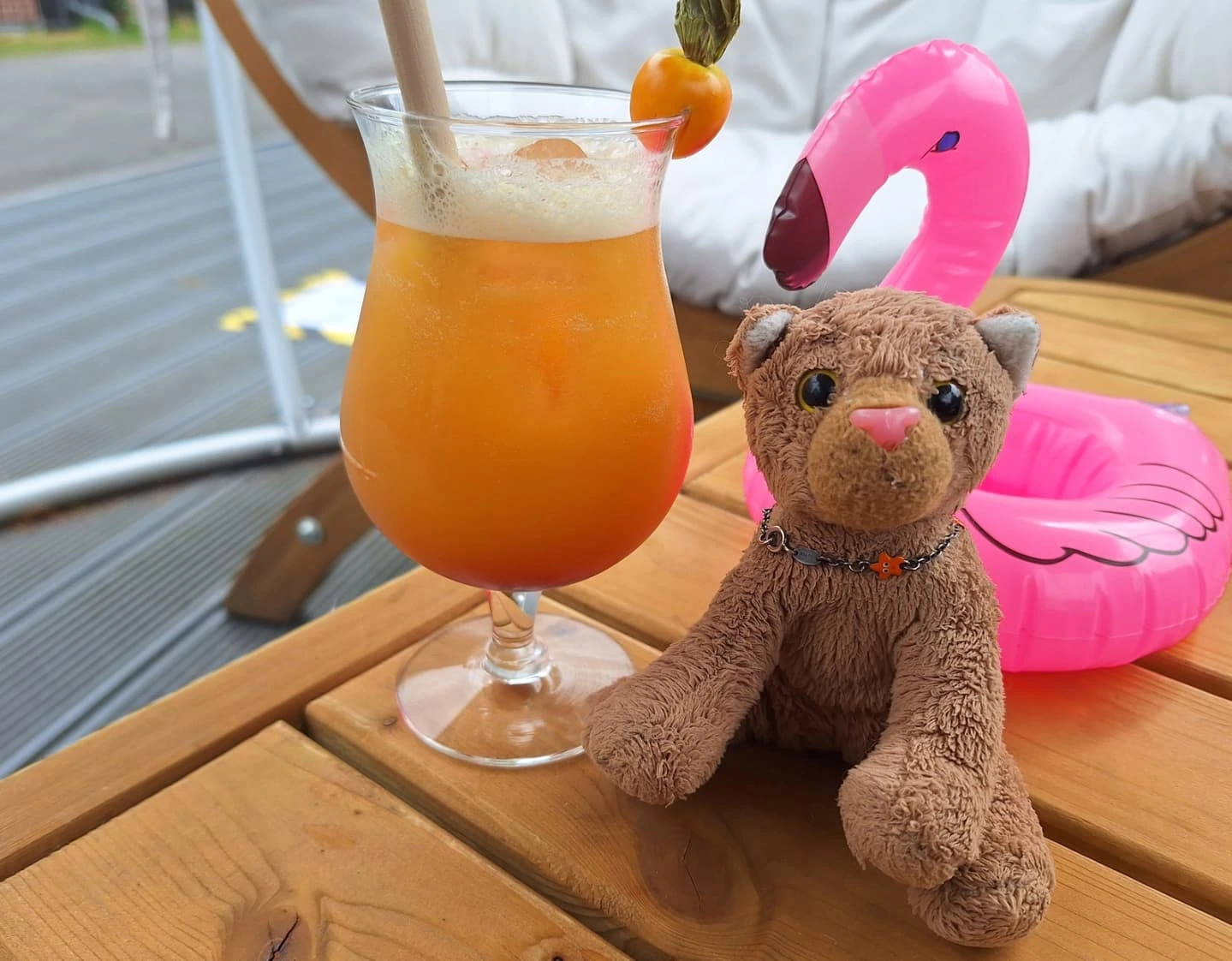 Photo by Juba Gepard on May 14, 2025.